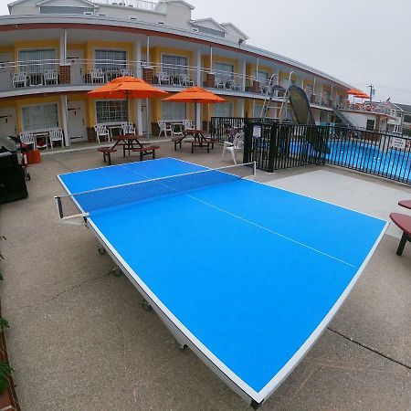 Sea Chest Motel Dot Com ワイルドウッド・クレスト エクステリア 写真