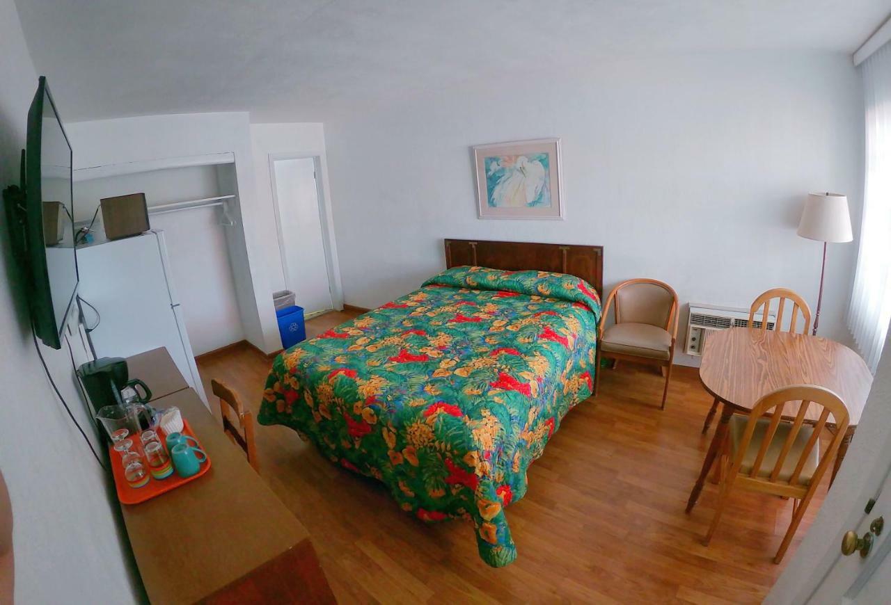 Sea Chest Motel Dot Com ワイルドウッド・クレスト エクステリア 写真